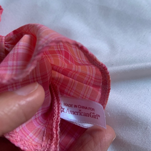 Marie- Grace mini meet dress American Girl - Picture 3 of 3